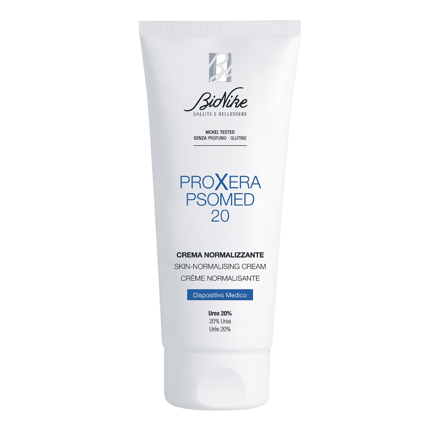 Proxera Psomed 20 Skin-Normalising Cream 200ml