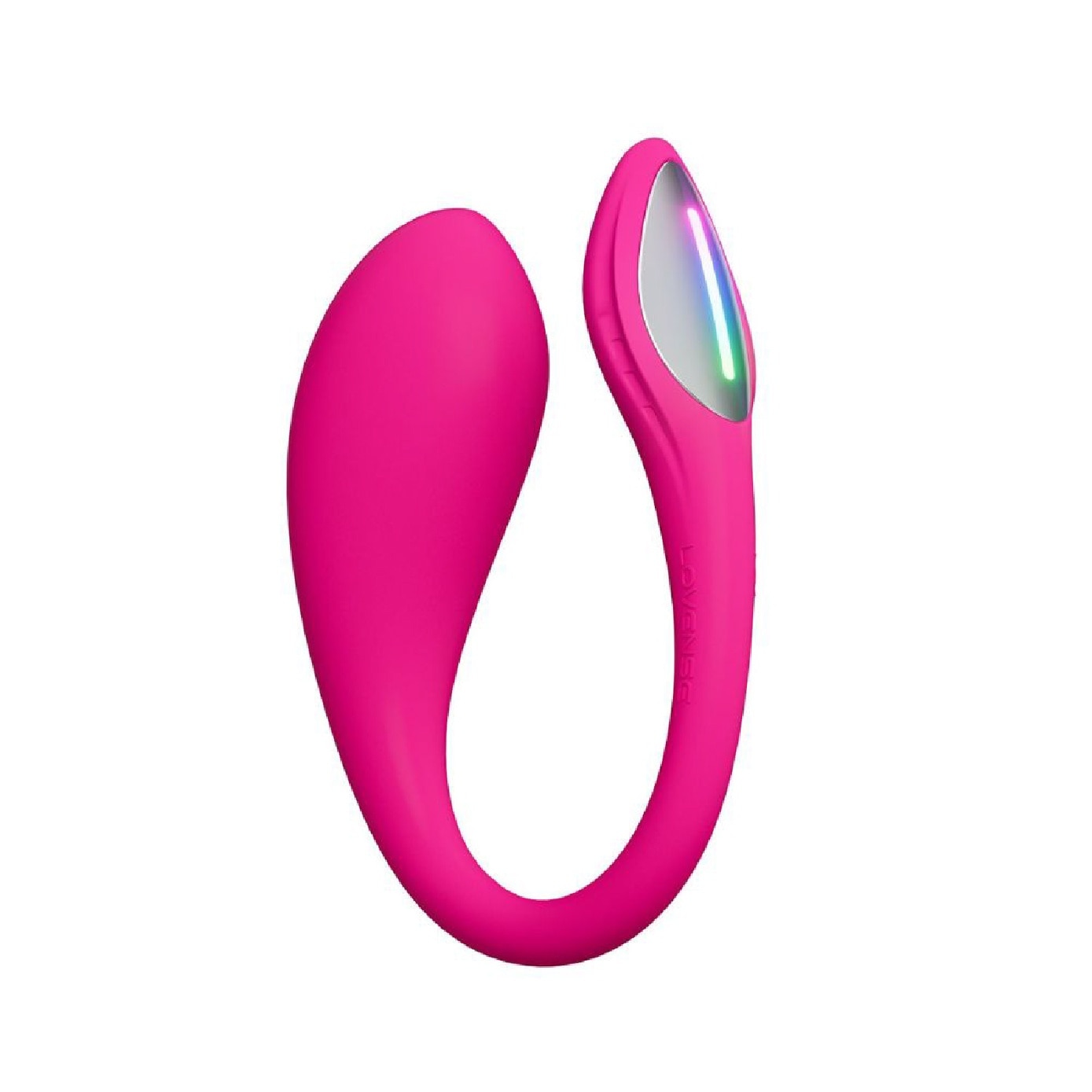 Lush Mini App-Controlled Wearable Vibrator 1s