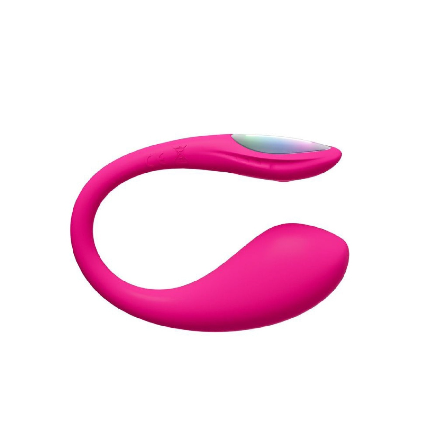 Lush Mini App-Controlled Wearable Vibrator 1s