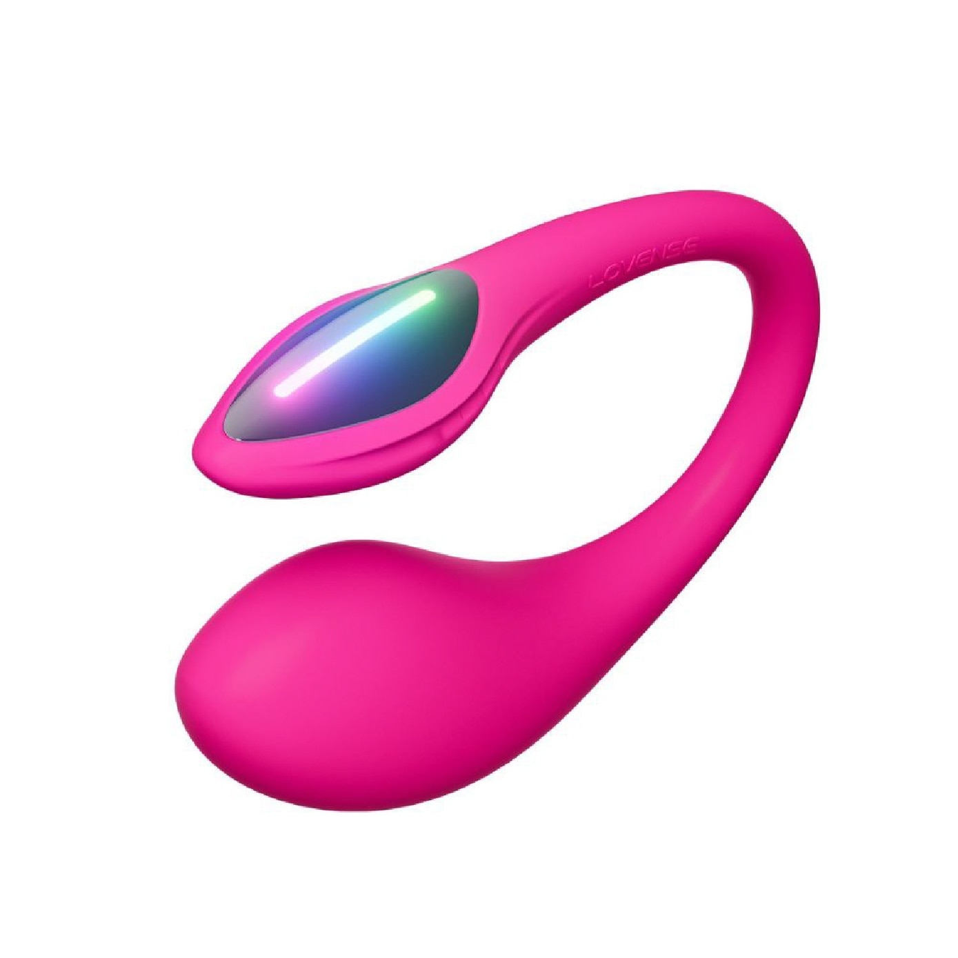 Lush Mini App-Controlled Wearable Vibrator 1s
