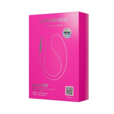 LOVENSE - Lush Mini App-Controlled Wearable Vibrator 1s
