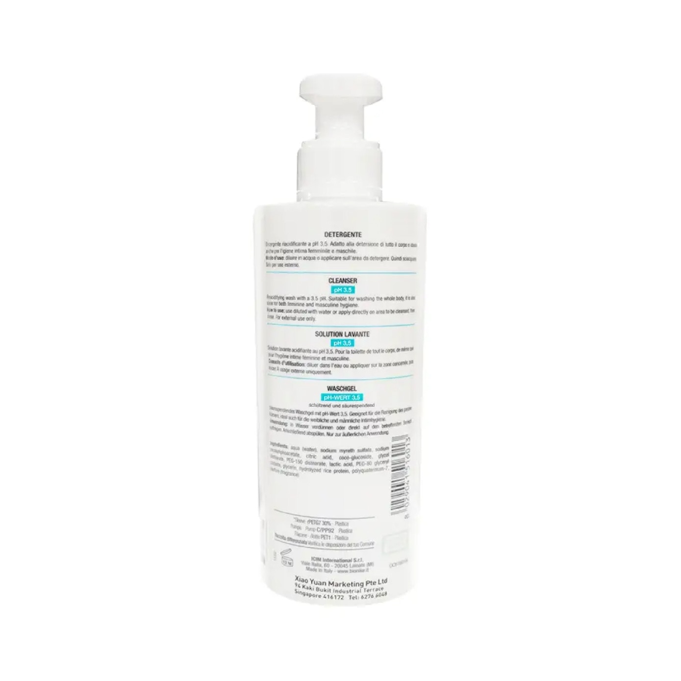 Dermo 3 Gentle Body Cleanser 250ml