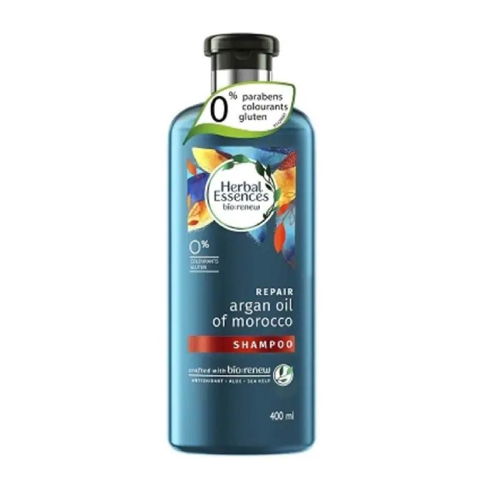 Herbal Essences Repair Argan Oil Of Morocco Shampoo 400ml