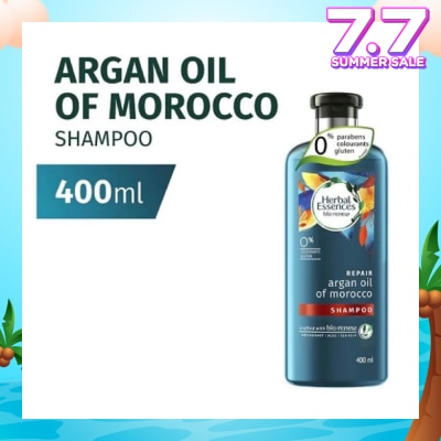 HERBAL ESSENCES Herbal Essences Repair Argan Oil Of Morocco Shampoo 400ml