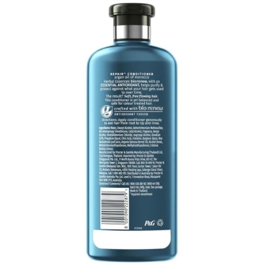 Herbal Essences Repair Argan Oil Of Morocco Conditioner 400ml