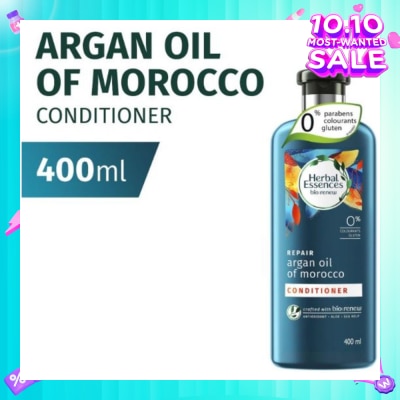 HERBAL ESSENCES Herbal Essences Repair Argan Oil Of Morocco Conditioner 400ml