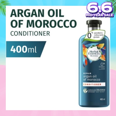 HERBAL ESSENCES Herbal Essences Repair Argan Oil Of Morocco Conditioner 400ml