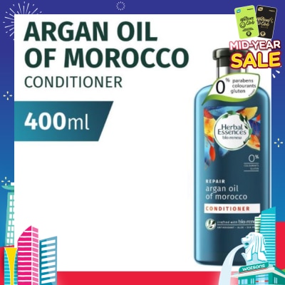 HERBAL ESSENCES Herbal Essences Repair Argan Oil Of Morocco Conditioner 400ml