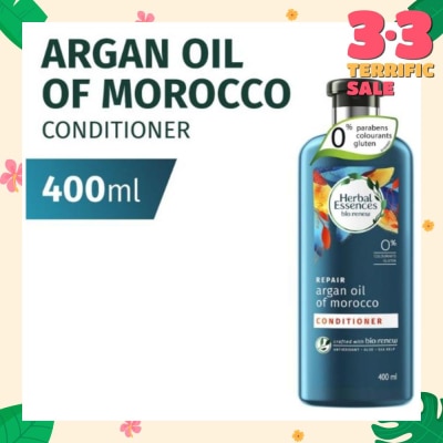 HERBAL ESSENCES Herbal Essences Repair Argan Oil Of Morocco Conditioner 400ml