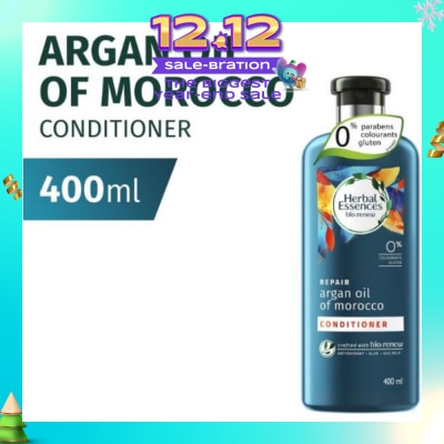 HERBAL ESSENCES Herbal Essences Repair Argan Oil Of Morocco Conditioner 400ml