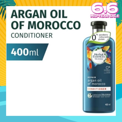 HERBAL ESSENCES Herbal Essences Repair Argan Oil Of Morocco Conditioner 400ml