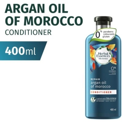 HERBAL ESSENCES Herbal Essences Repair Argan Oil Of Morocco Conditioner 400ml