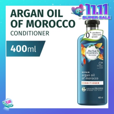 HERBAL ESSENCES Herbal Essences Repair Argan Oil Of Morocco Conditioner 400ml