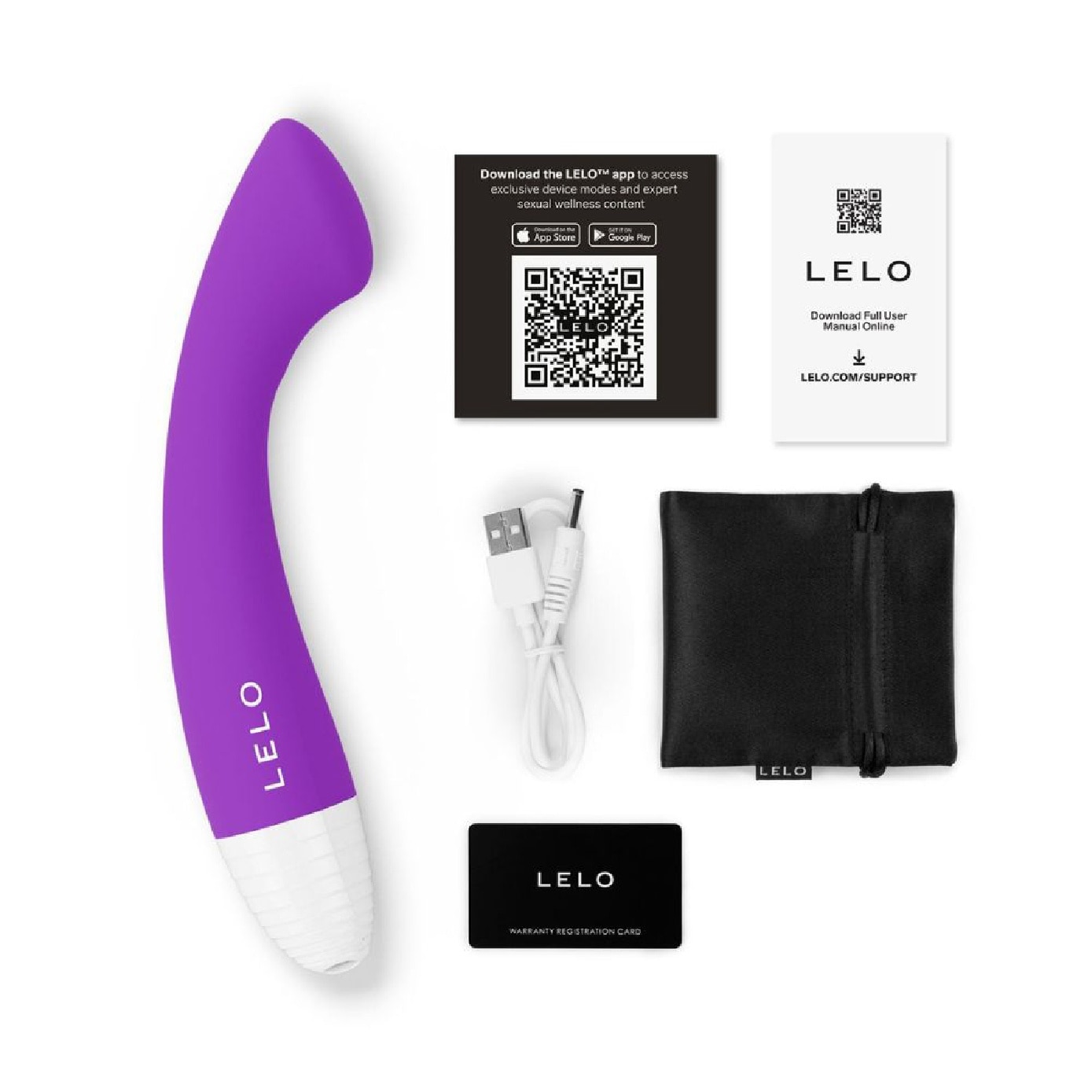 Moka Originals App-Controlled G-Spot Vibrator 1s