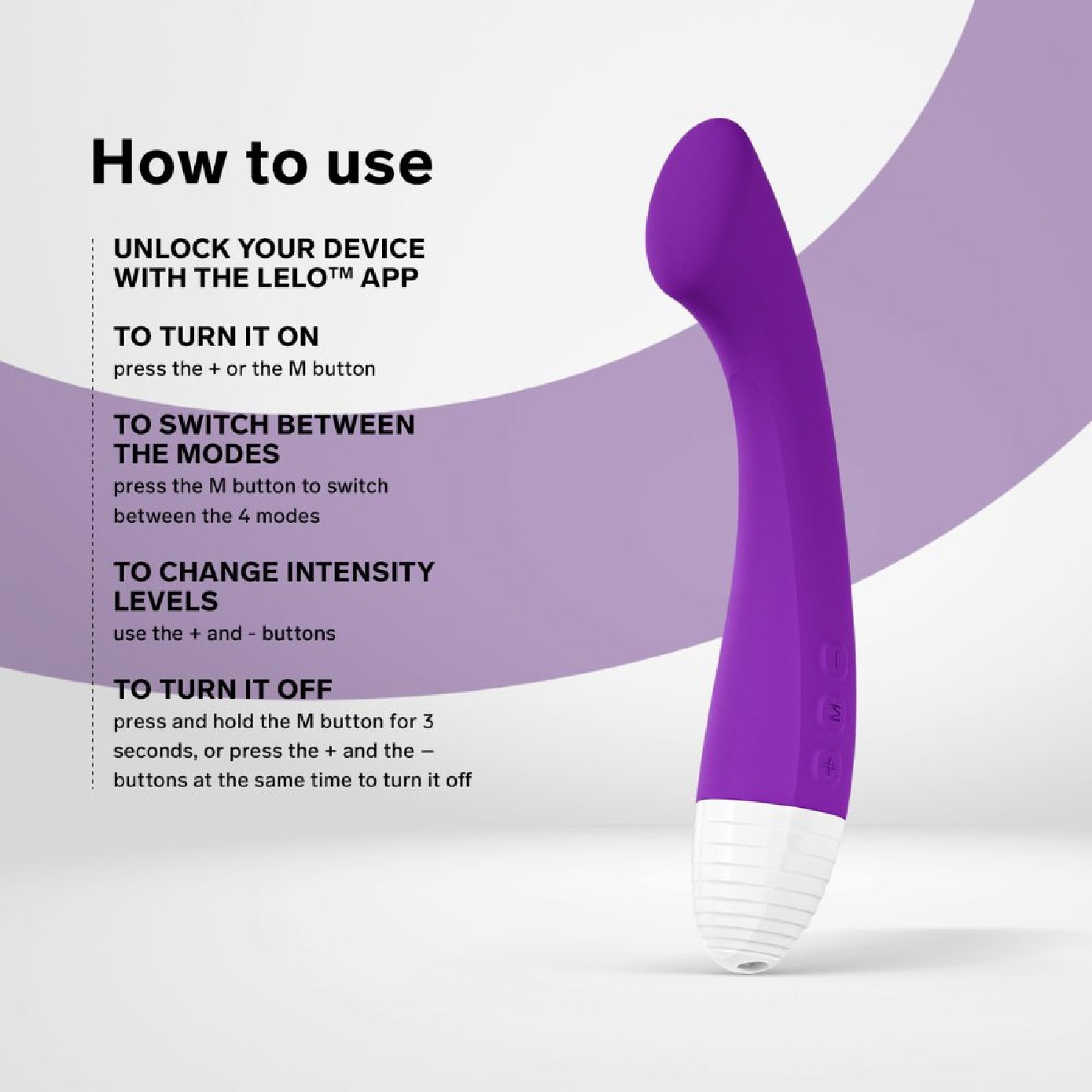 Moka Originals App-Controlled G-Spot Vibrator 1s