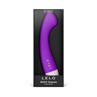 LELO - Moka Originals App-Controlled G-Spot Vibrator 1s