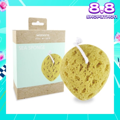 WATSONS Body Sea Sponge 1s