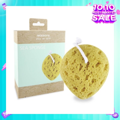WATSONS Body Sea Sponge 1s