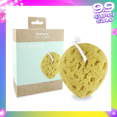 WATSONS Body Sea Sponge 1s
