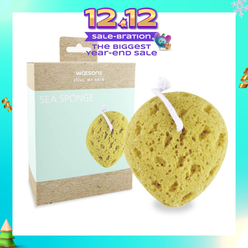 Body Sea Sponge 1s