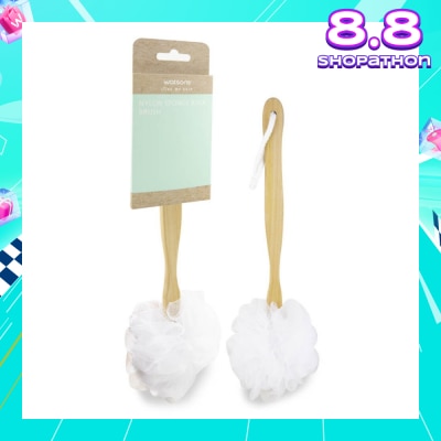 WATSONS Nylon Puff Back Brush 1s