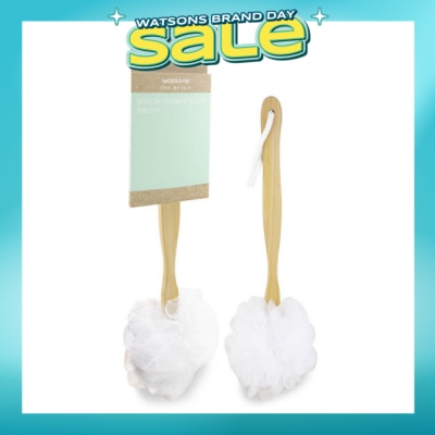 WATSONS - Nylon Puff Back Brush 1s