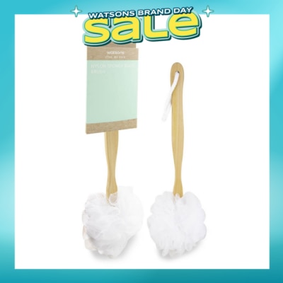 WATSONS - Nylon Puff Back Brush 1s