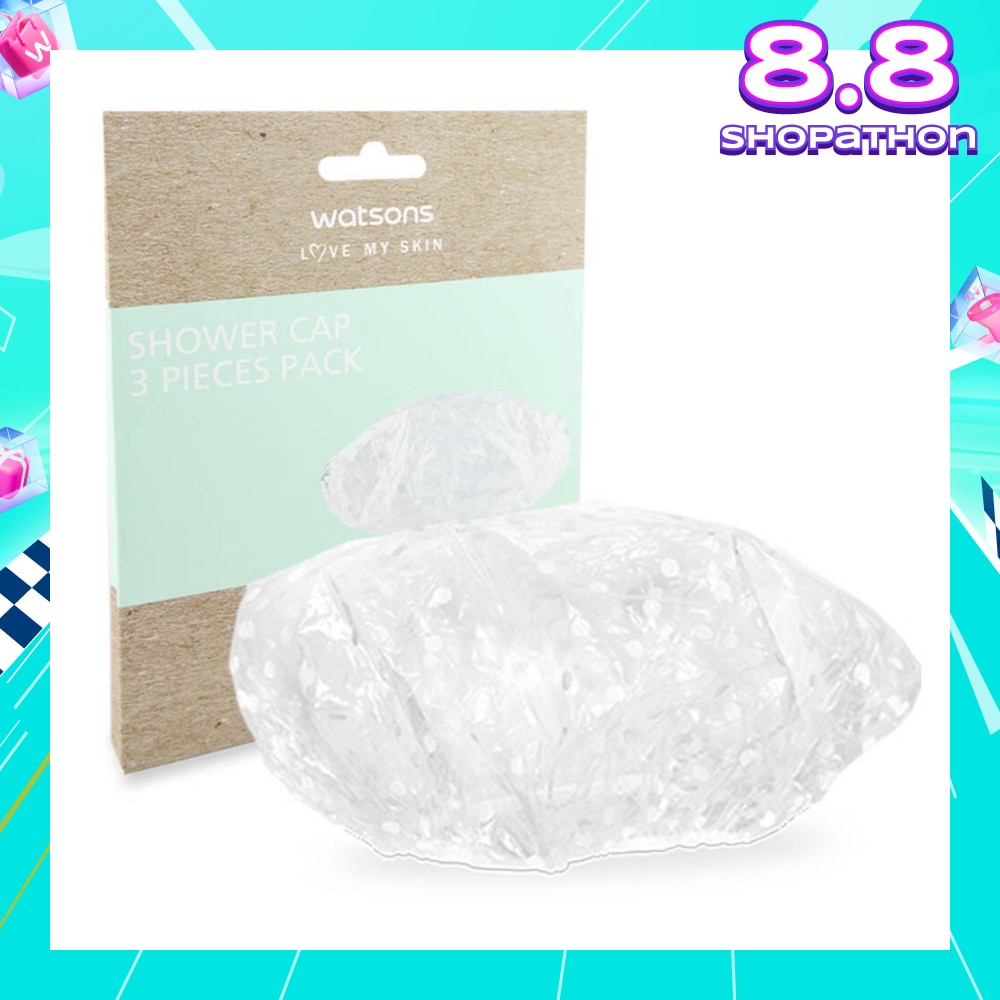 Shower Cap 3s