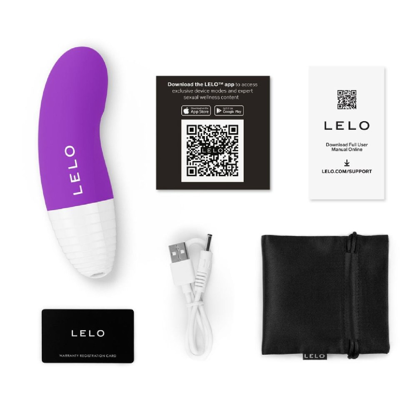 Ako Originals App-Controlled Clitoral Vibrator 1s