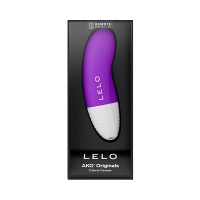 LELO - Ako Originals App-Controlled Clitoral Vibrator 1s