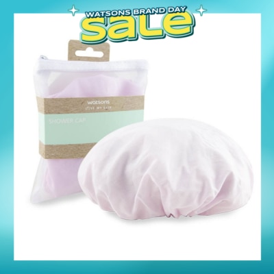 WATSONS - Shower Cap 1s