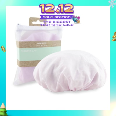 WATSONS Shower Cap 1s