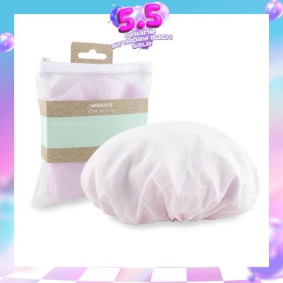 WATSONS - Shower Cap 1s