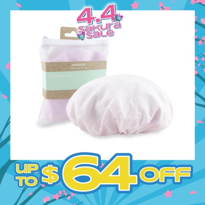 WATSONS - Shower Cap 1s