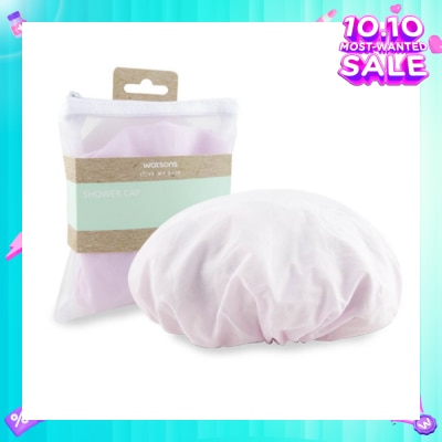 WATSONS Shower Cap 1s