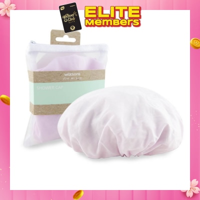 WATSONS Shower Cap 1s