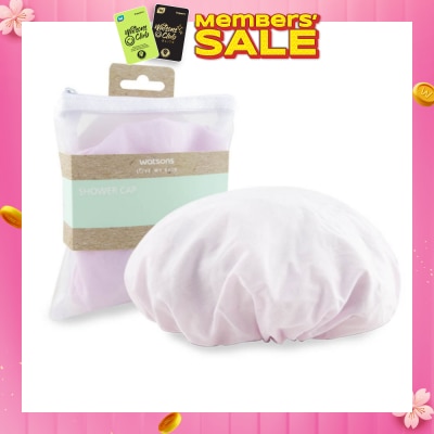 WATSONS Shower Cap 1s