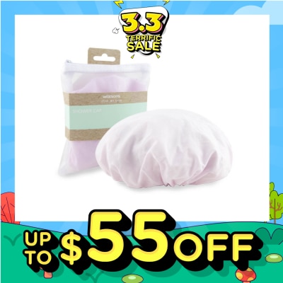 WATSONS Shower Cap 1s