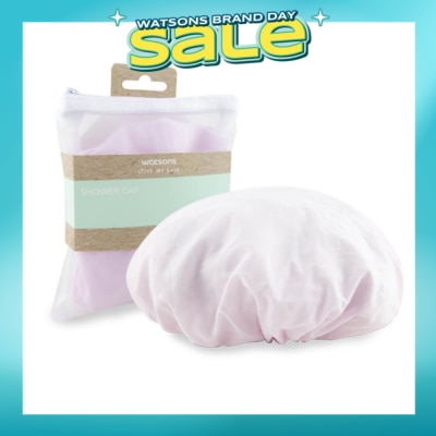 WATSONS - Shower Cap 1s