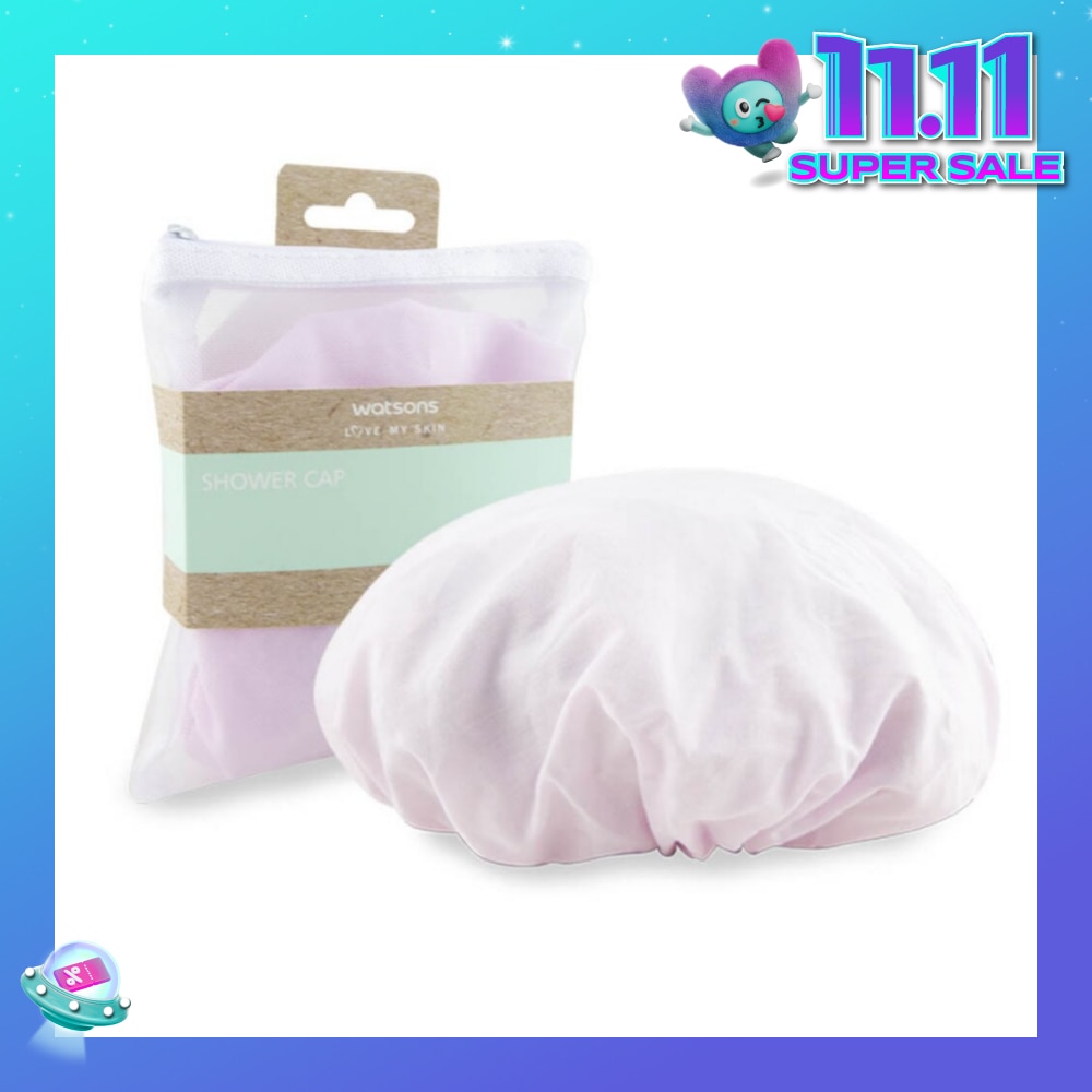 Shower Cap 1s