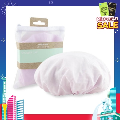 WATSONS Shower Cap 1s