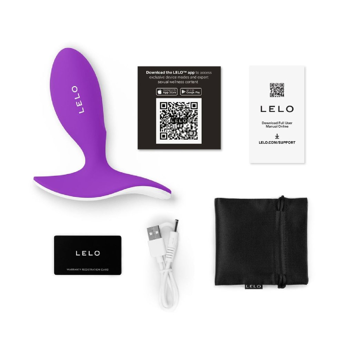 Surfer Originals App-Controlled Prostate Massager 1s