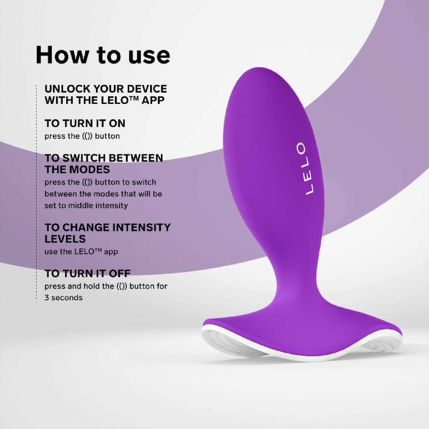Surfer Originals App-Controlled Prostate Massager 1s