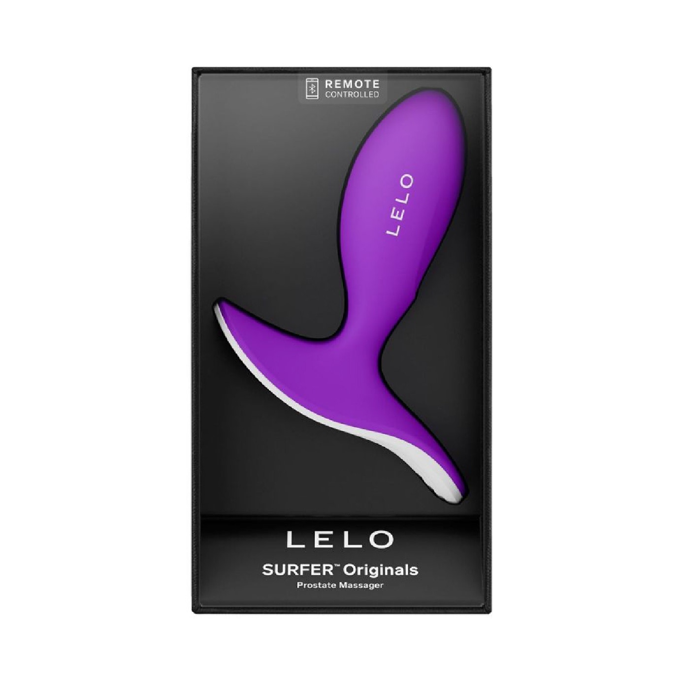 Surfer Originals App-Controlled Prostate Massager 1s
