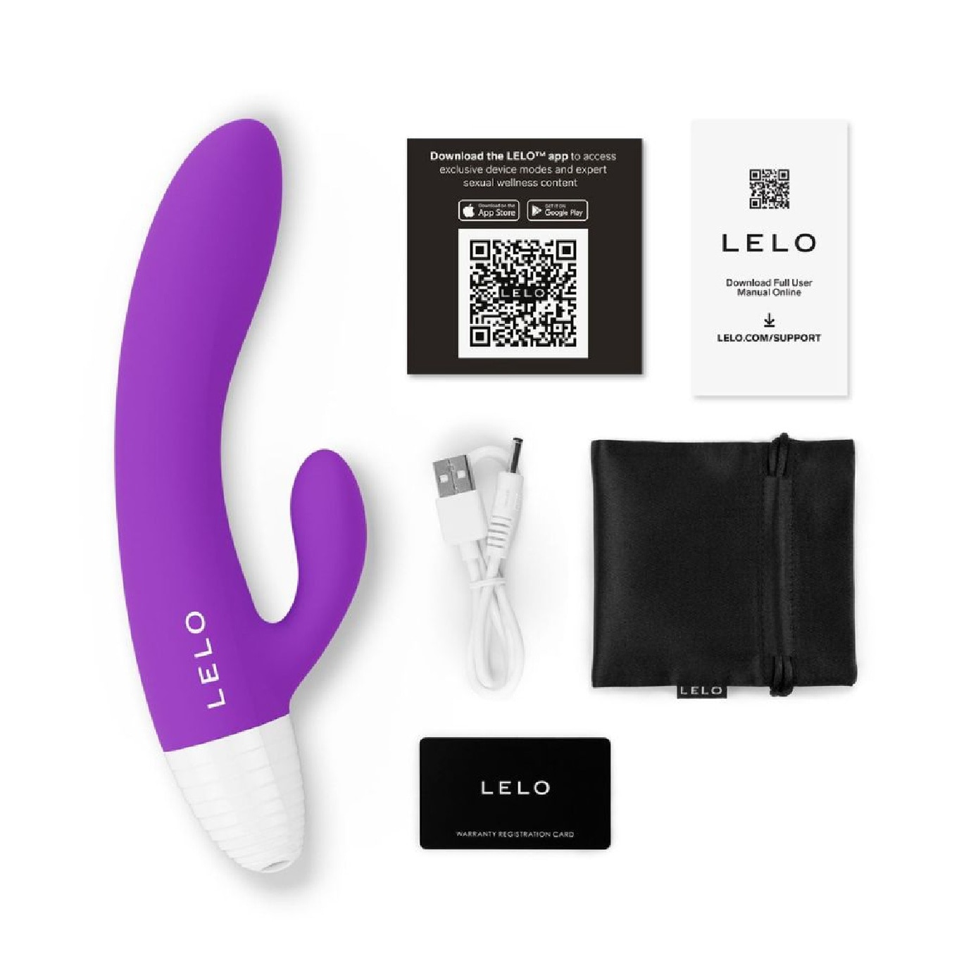 Kaya Originals App-Controlled Rabbit Vibrator with Dual Motors 1s
