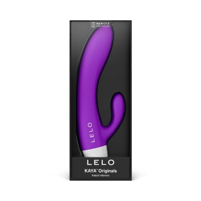 LELO - Kaya Originals App-Controlled Rabbit Vibrator with Dual Motors 1s