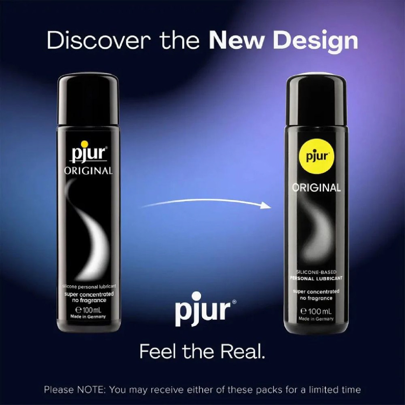 Original Silicone-Based Lube 100ml