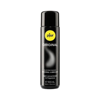 PJUR - Original Silicone-Based Lube 100ml