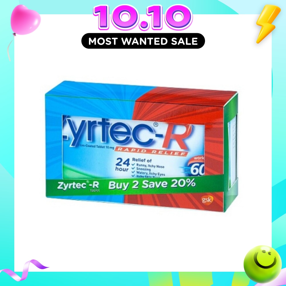 10 Tablets x 2 (Rapid Relief) image