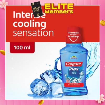 COLGATE Ice Mouthwash 100ml